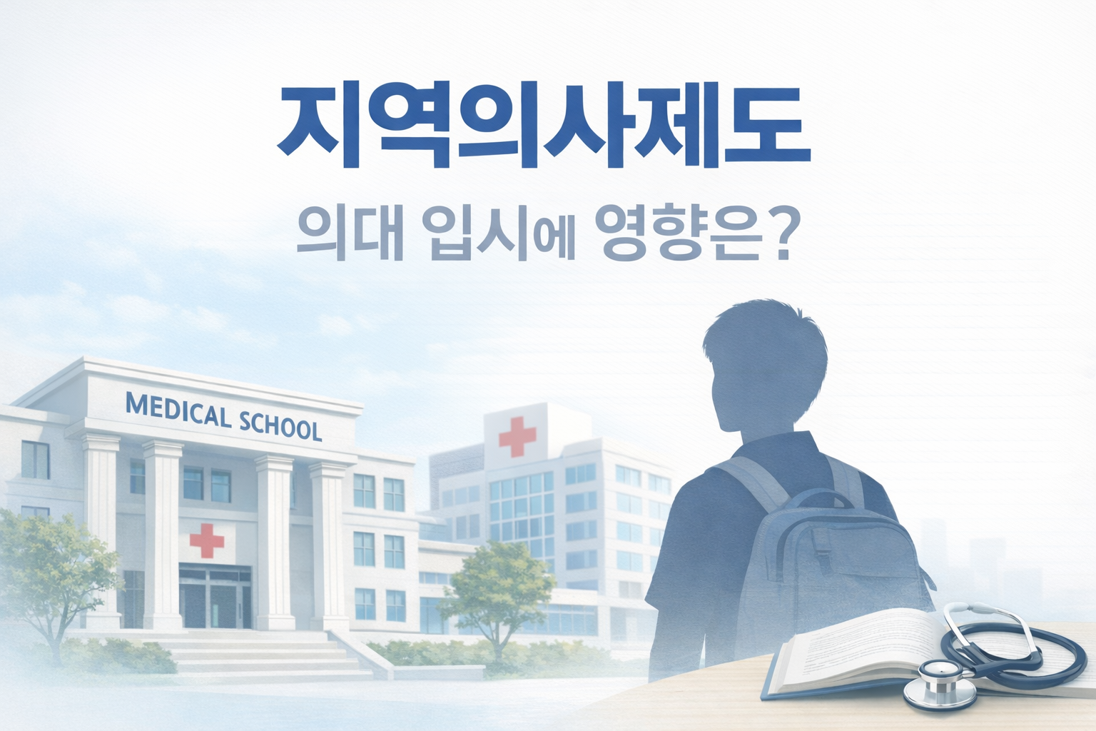 지역의사제도, 의대 입시에 어떤 영향을 미칠까