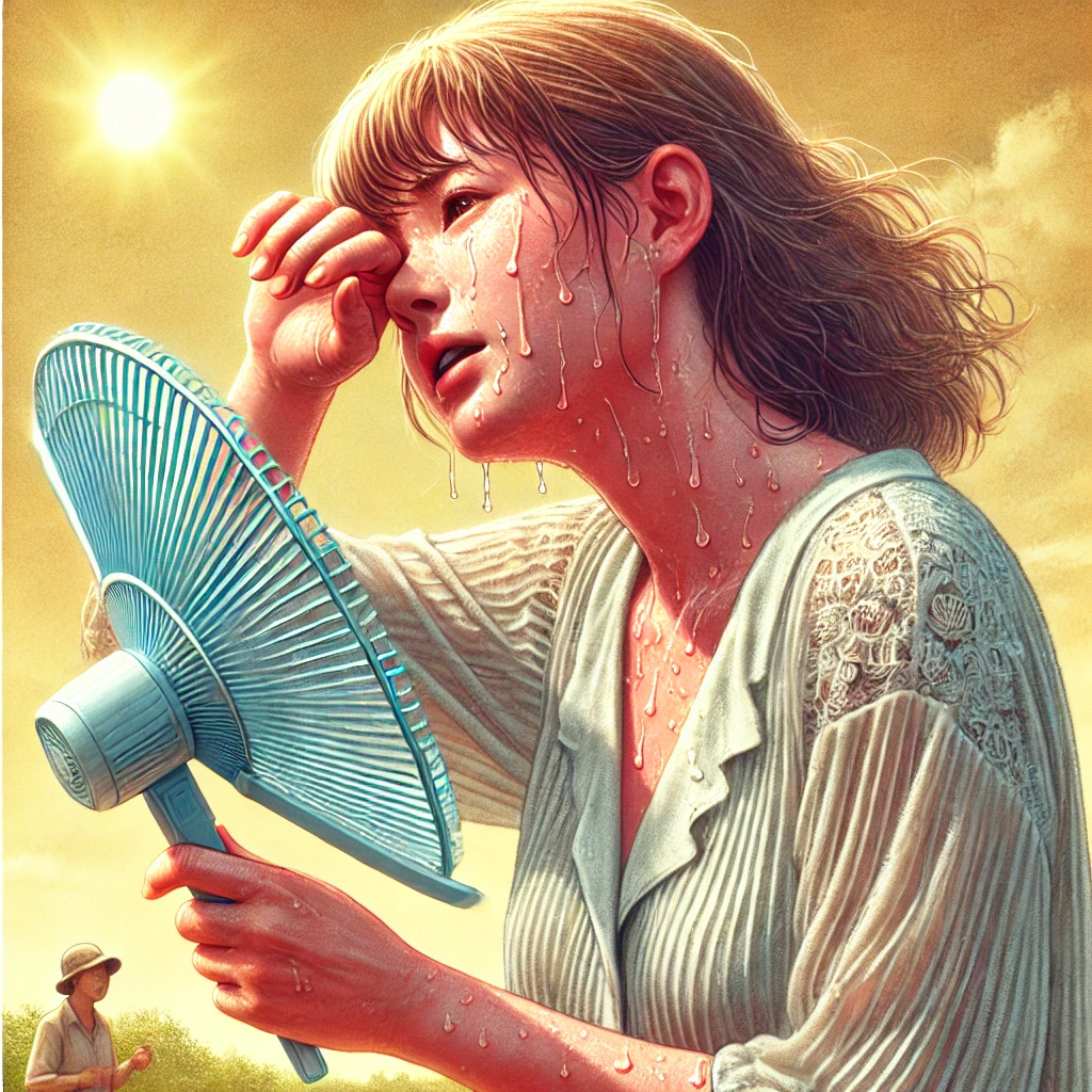 더위먹었을때 증상 5가지 대처법 더위먹었을때 먹으면 좋은 음식 8가지 추천