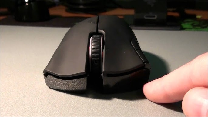 Razer Mamba 2012