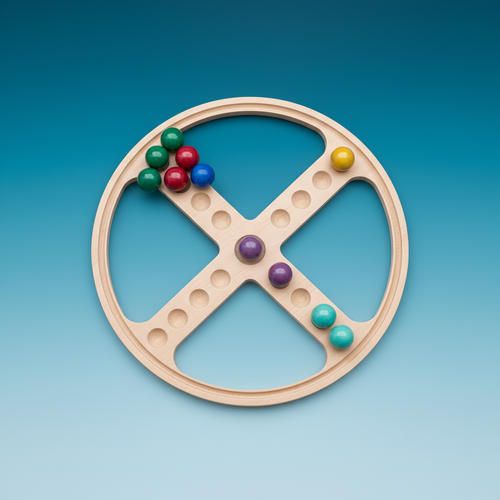 도개걸윷모 승부 예측! 성공적인 말 놓기 전략