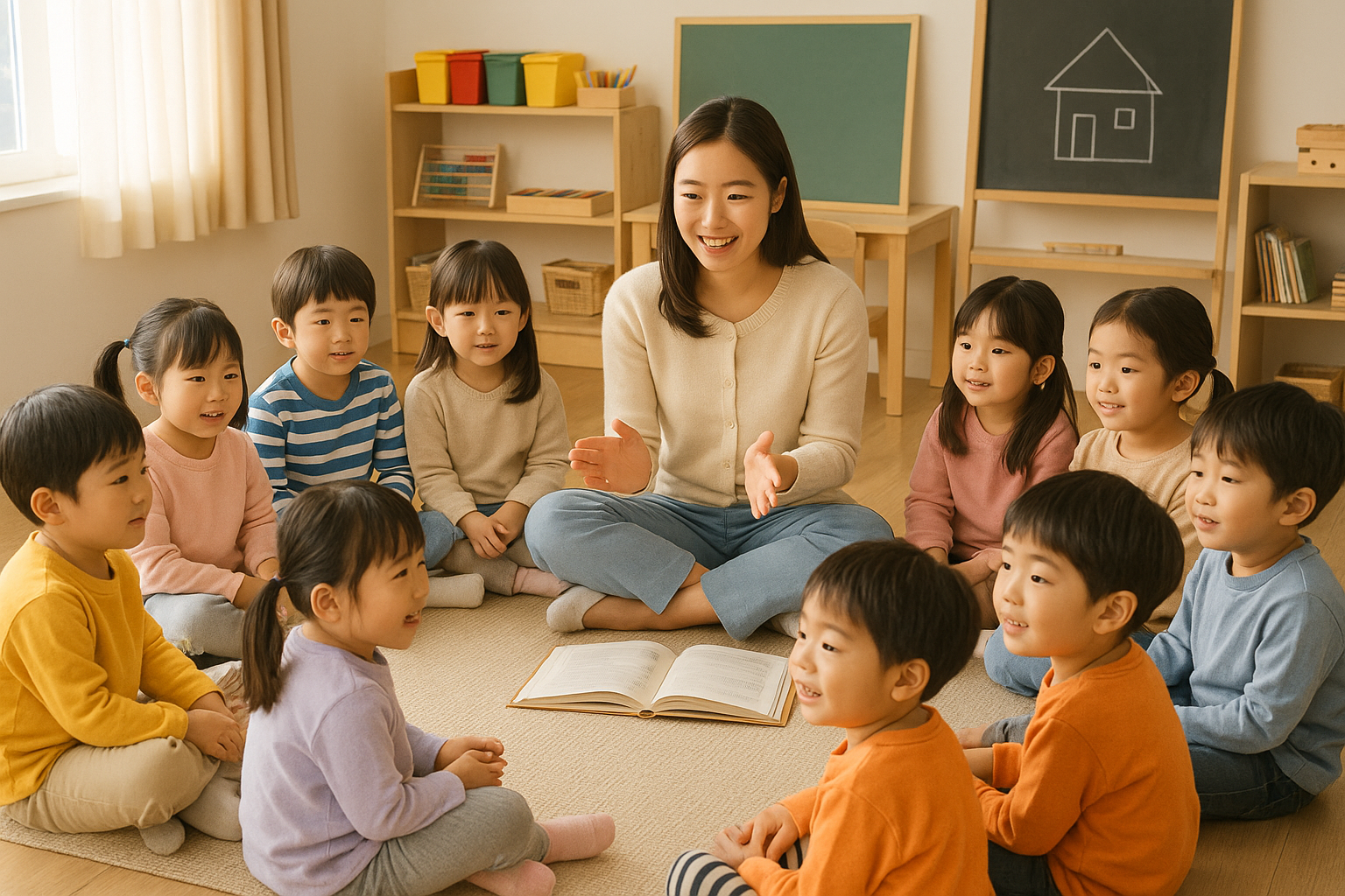 유치원비 걱정 끝! 누리과정 정부지원 신청법 확인하기