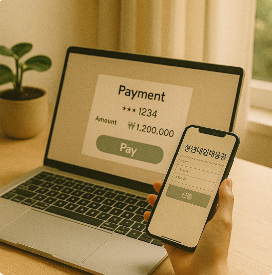 청년내일채움공제 신청 방법부터 지급까지