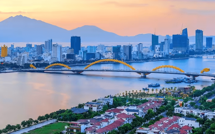 다낭 베트남 여행하기 좋은 시기