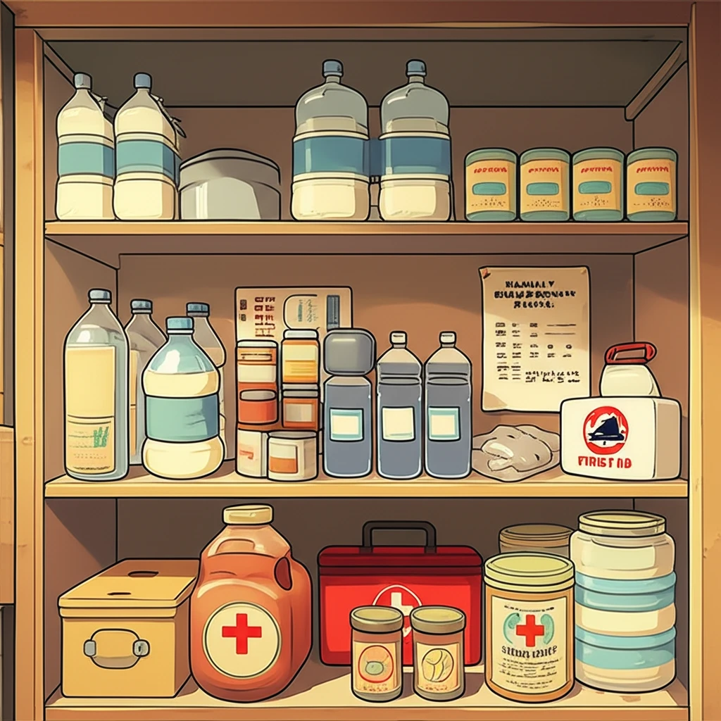 자연재해 앞 안전하게 생존하는 7가지..