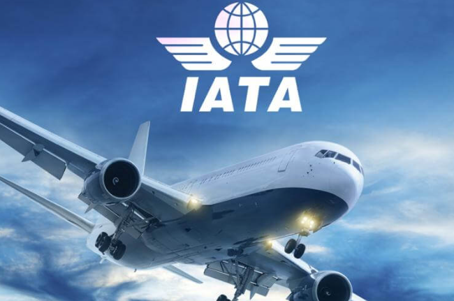 IATA 국제항공운송협회