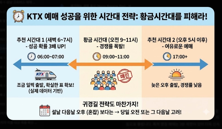 설날 고속버스 예매(방법, 일정)(2026년 + 꿀팁)