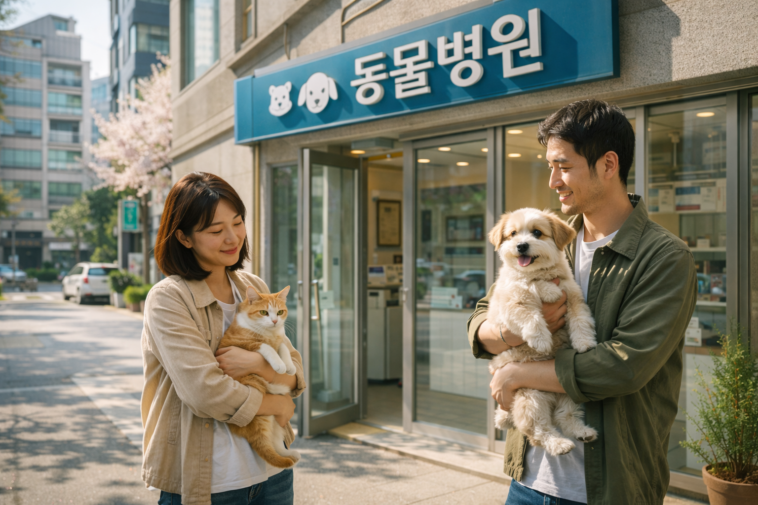 서울 반려인이라면 꼭 알아야 할 제도! ‘우리동네 동물병원’으로 최대 20만 원 지원받는 방법