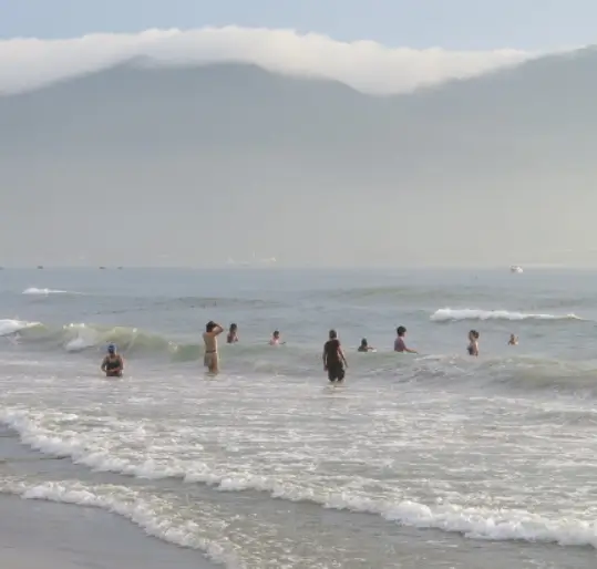 다낭 명소 미케 해변