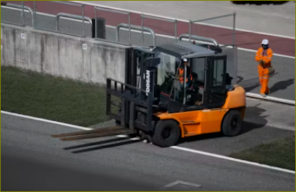 쿠팡 지게차 알바