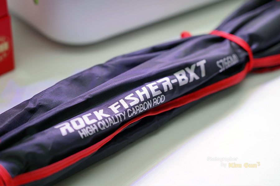 알리발 가성비 루어대