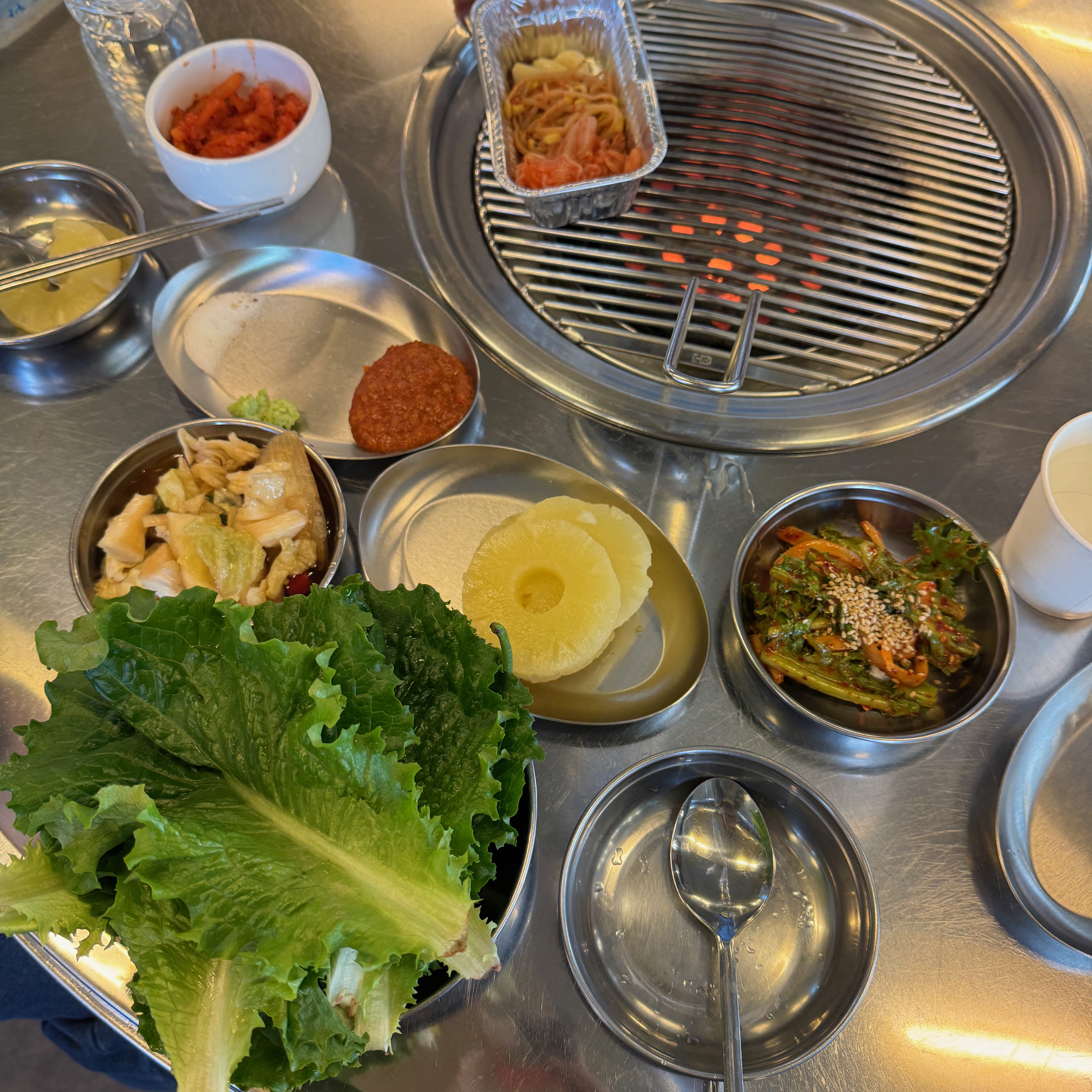 용인 죽전 상록회관