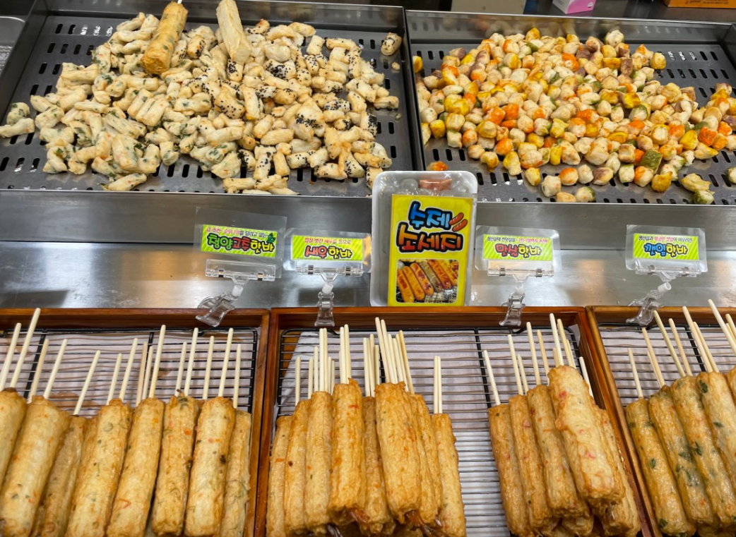 2TV 생생정보 목포동부시장 <수제핫바, 어묵> 위치정보