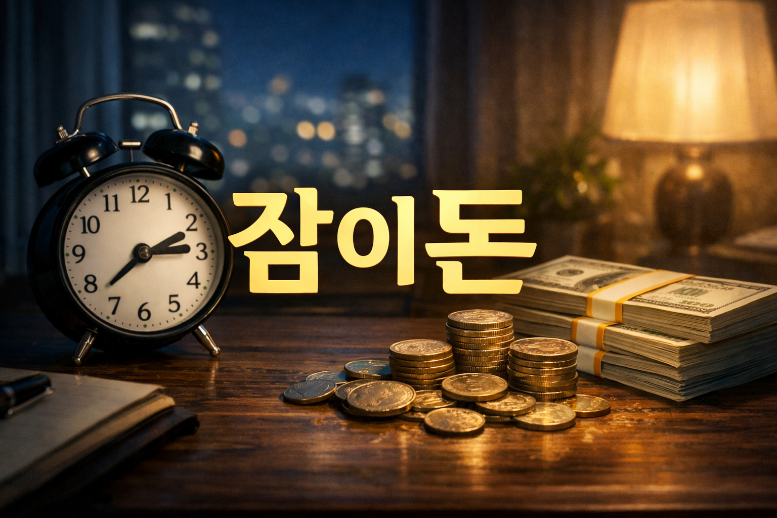 수면 부족과 경제적 손실, 건강과 자산을 동시에 지키는 법