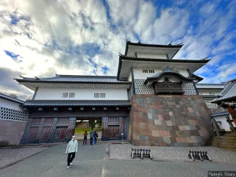 일본 가나자와 위치 지도와 여행 명소로 안내_8