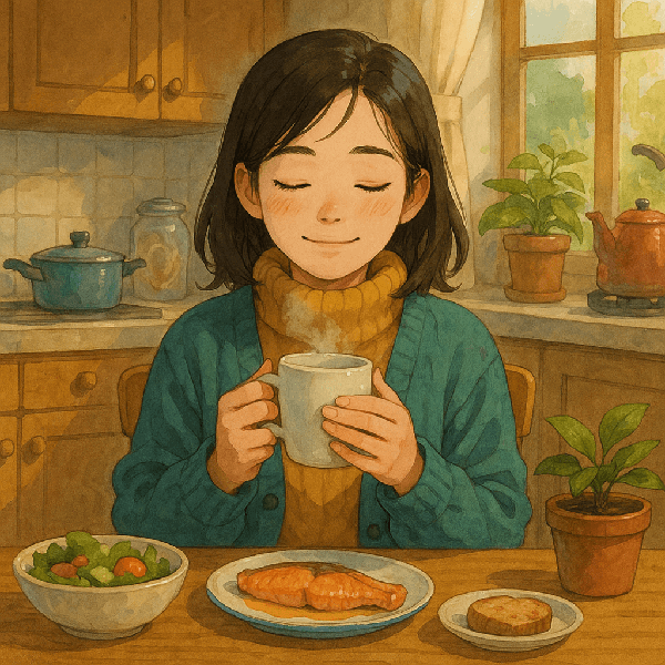 내 몸은 왜 늘 겨울일까? &ndash; 체온이 아니라 세포를 바꾼 한 여자의 기록