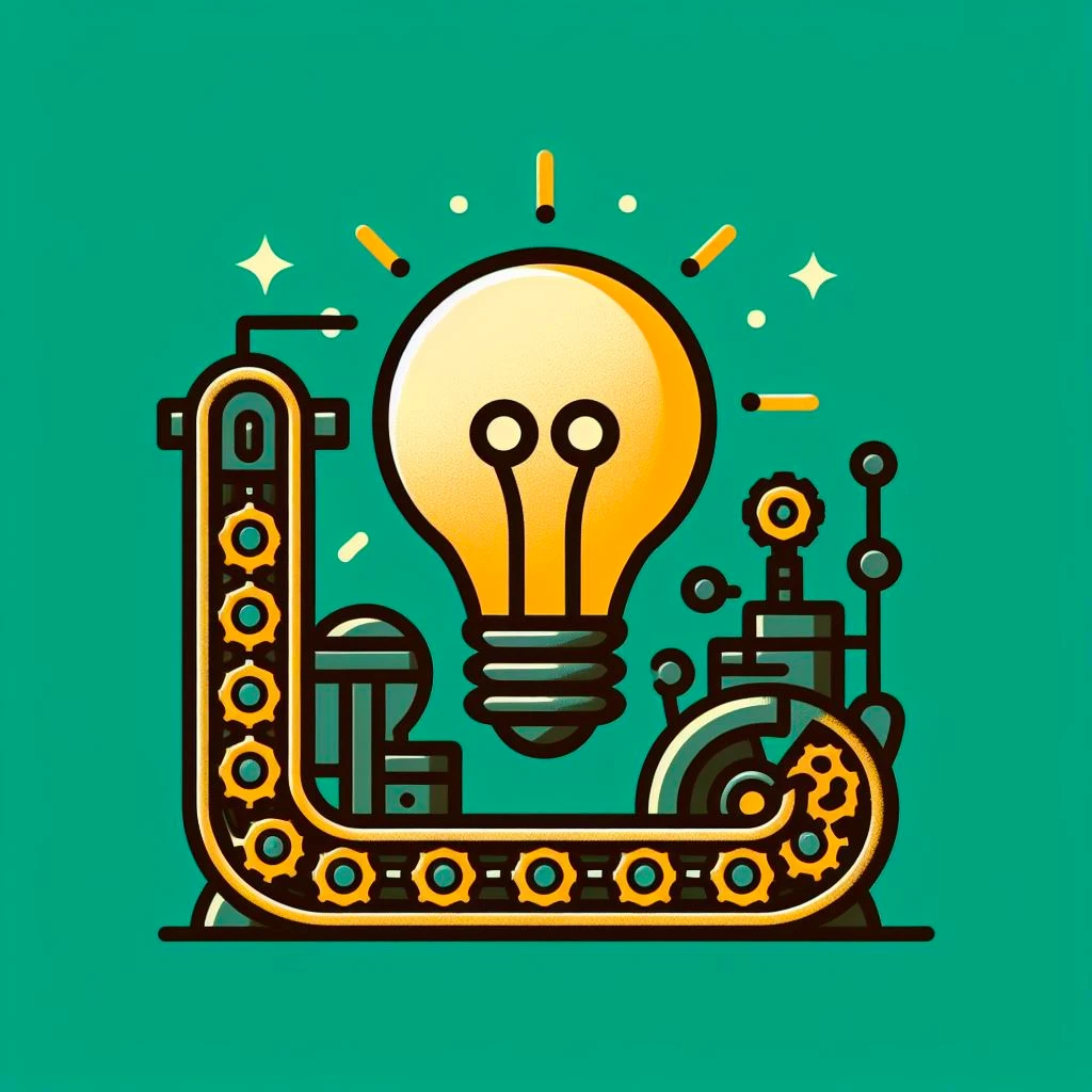 제2차산업혁명-아이콘