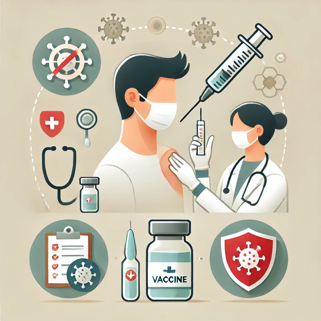 독감 예방 완전정복