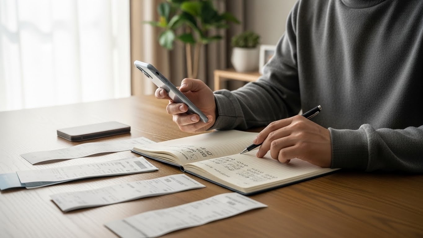 생활비가 새는 지점 점검하기