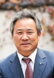 이기홍 대한체육회장