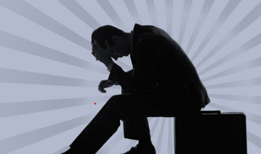 실패를 경험하는 사람