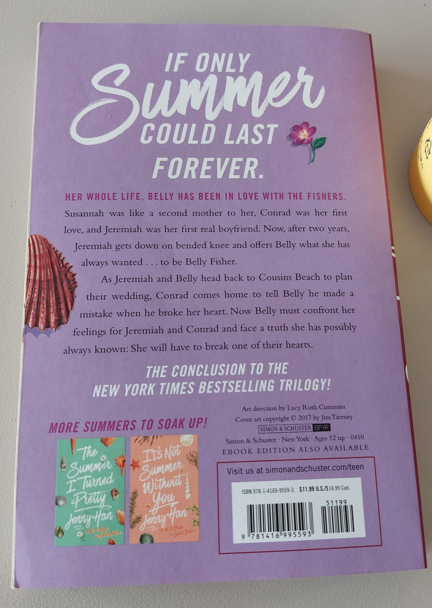  We&amp;#39;ll Always Have Summer 