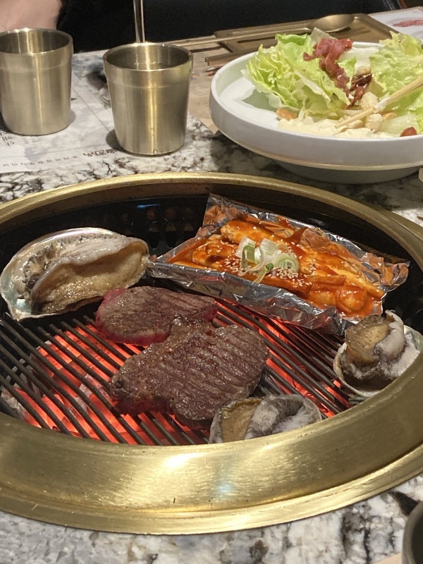 소울한우 여의도샛강역점_한우
