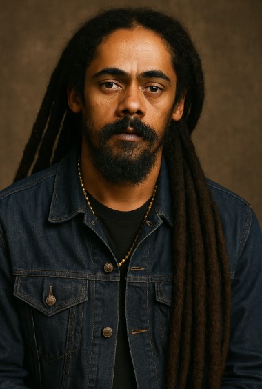 Demian Marley 관련 사진