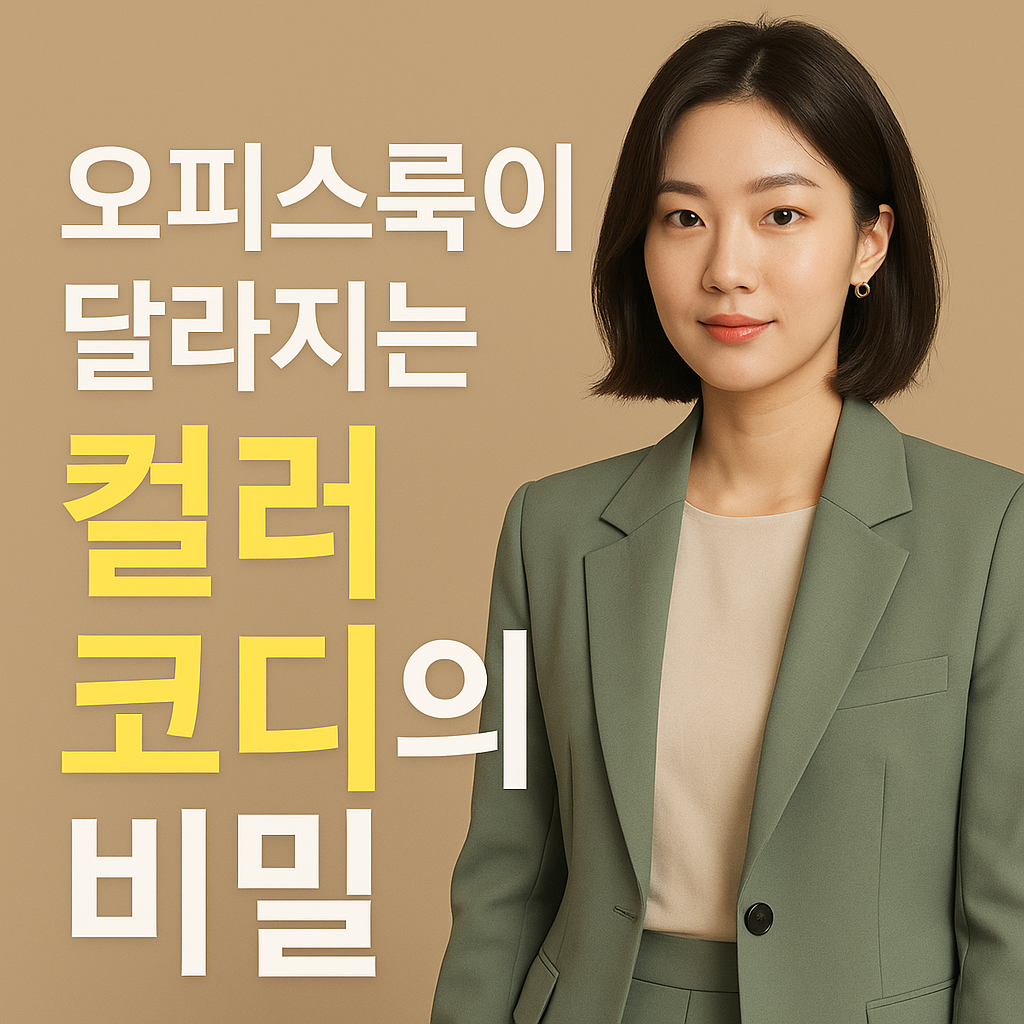 오피스룩