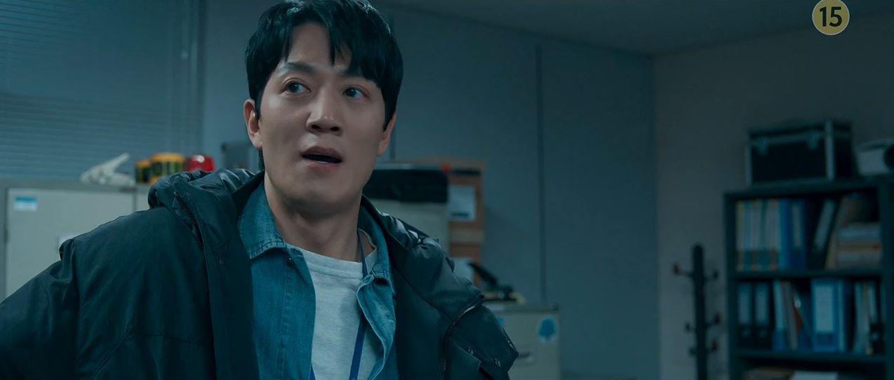 소방서옆경찰서그리고국과수_9회