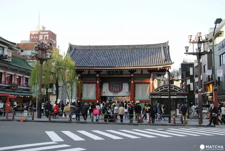 센소지