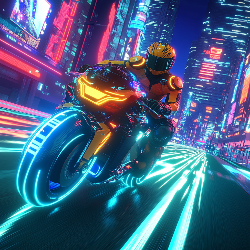 오토바이 꿈해몽