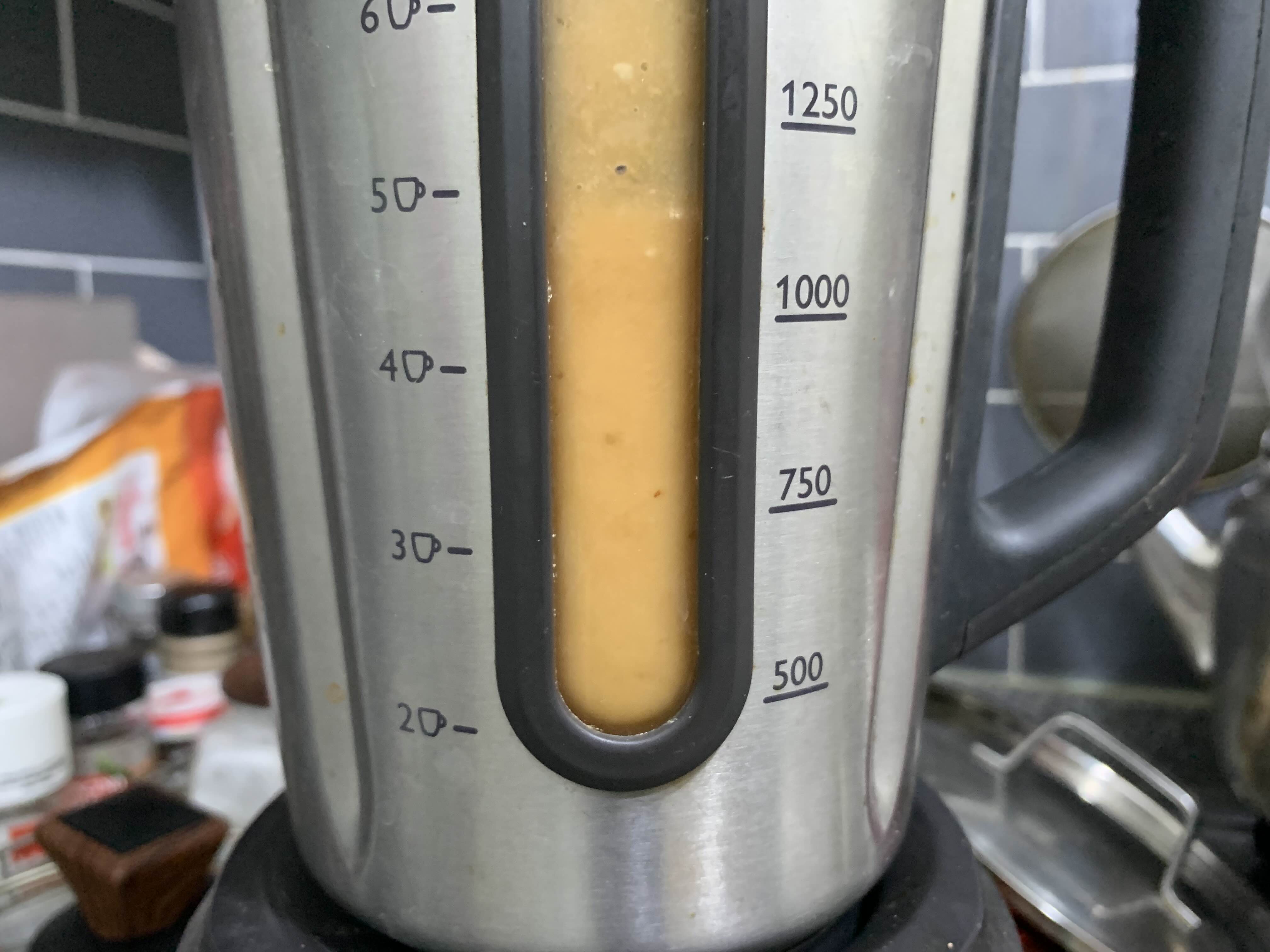 해독주스 만들기