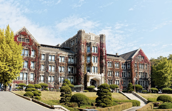 연세대학교 신촌캠퍼스 이미지