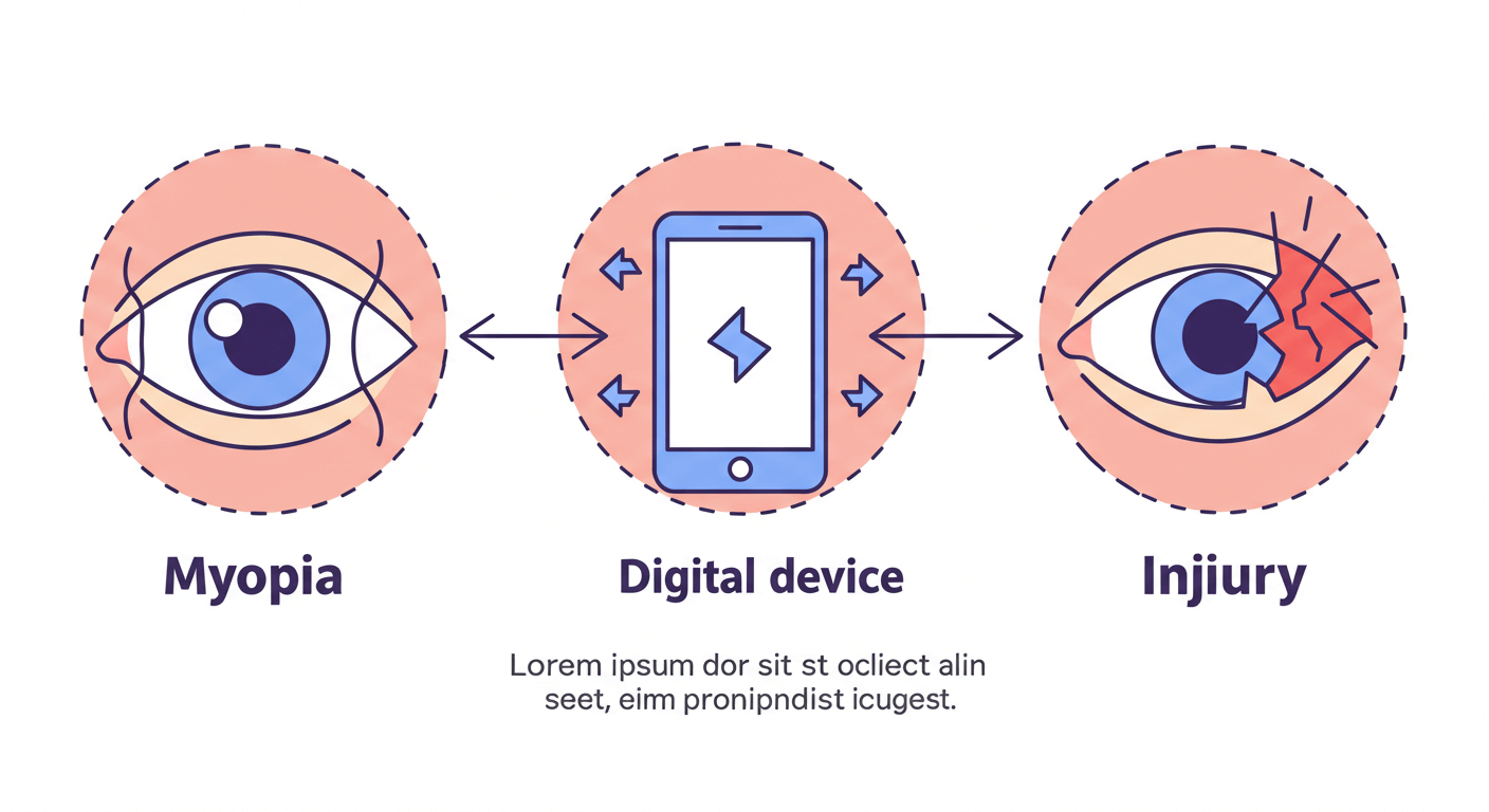 비문증과 광시증, 무심코 넘기면 안 되는 초기 신호