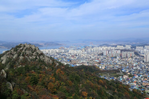 유달산