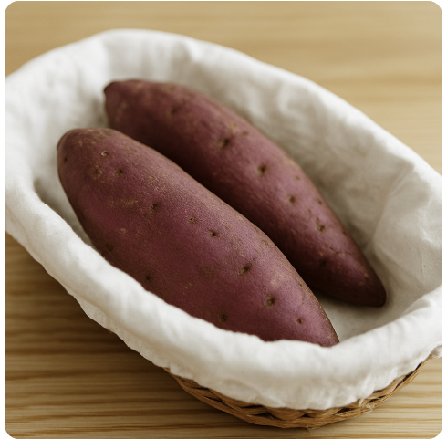 고구마 보관법 ❘ 겨울철 한 박스 사두고 달고 촉촉하게 오래 보관하는 법 관련 사진