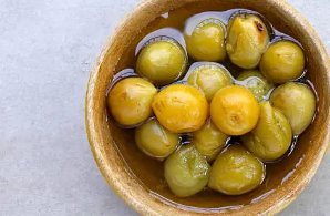 매실장아찌 담는법