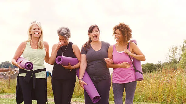 40대 여자 체지방률