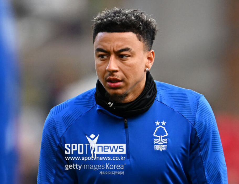 제시 린가드 이미지