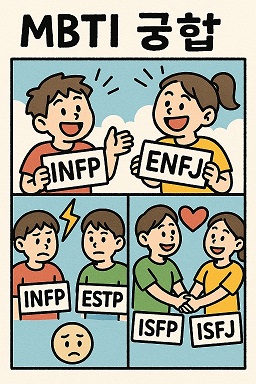MBTI 궁합