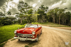 자동차 극장 안내 6