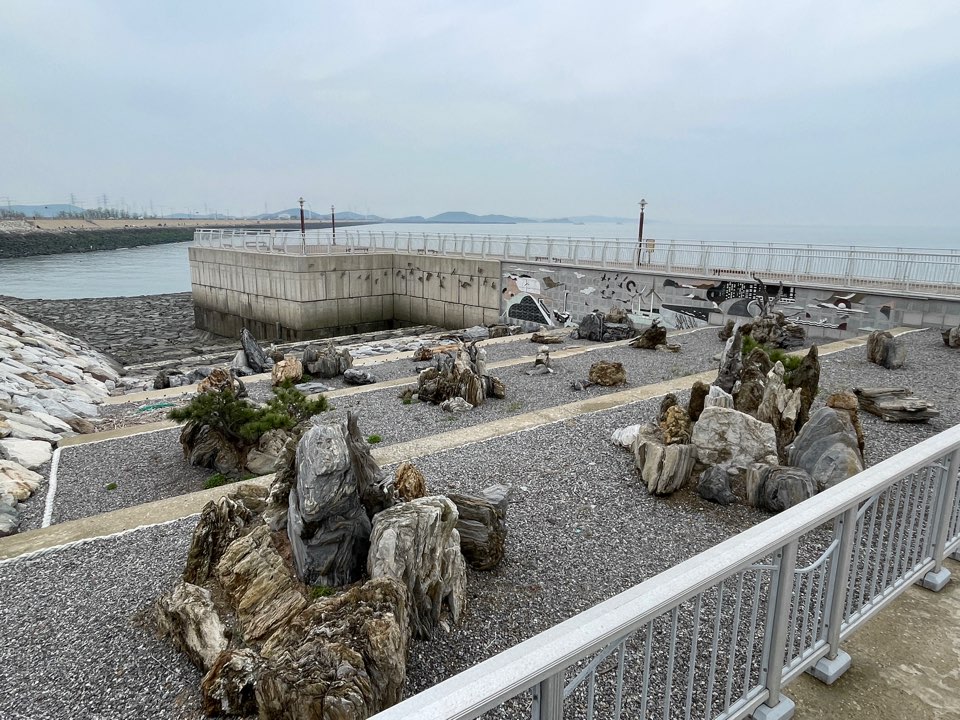 시화조력발전소