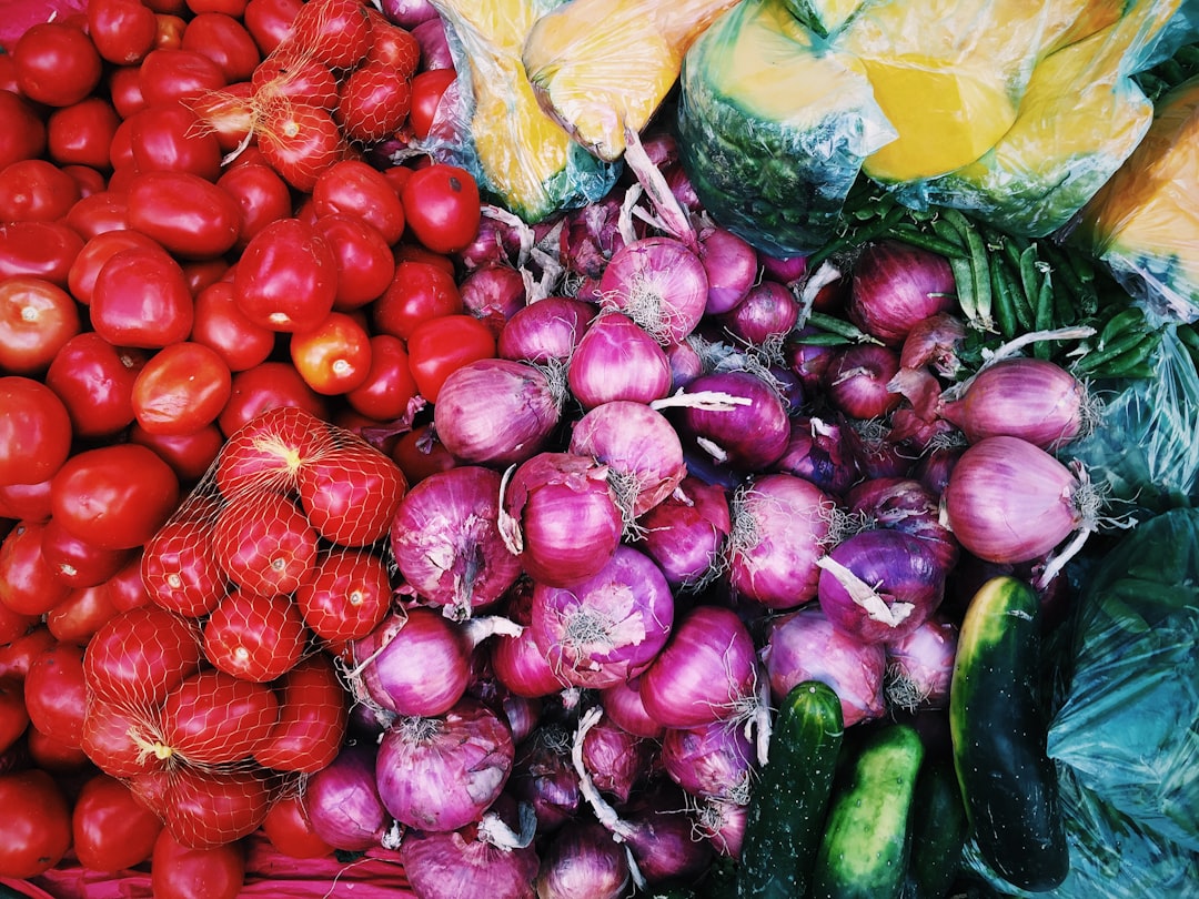 Vegetables