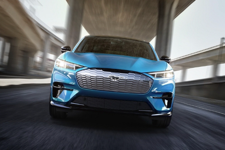 포드 머스탱 마하-E