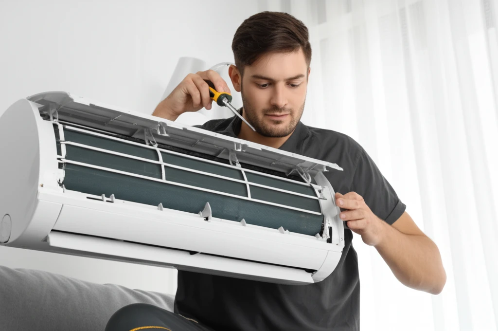 에어컨 이전 설치 시 주의사항: 냉매