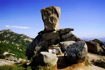 북한산 사모바위 등산코스 뜻 유래 높이 가는 길 정리_17