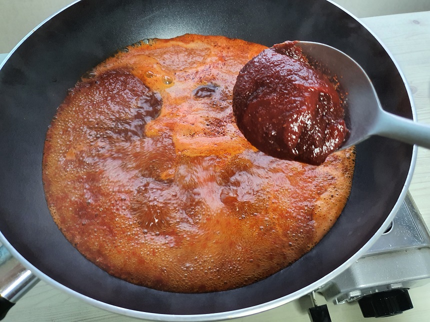 떡볶이황금레시피