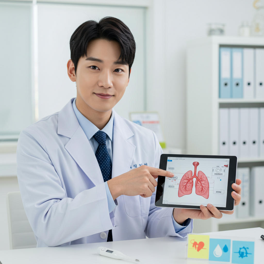 증상 파악과 경고 신호