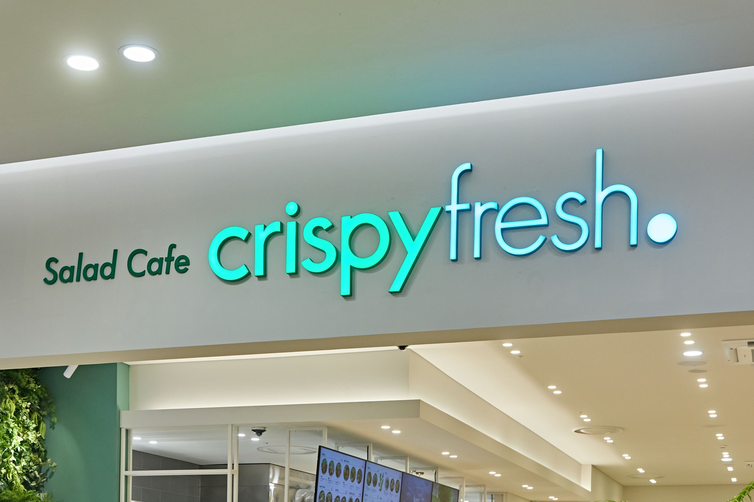 크리스피프레시 서울스퀘어점