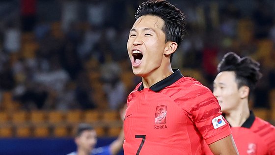 항저우 아시안게임 축구 일정